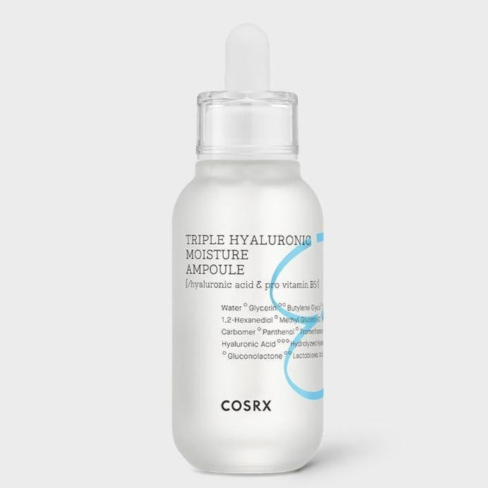 Hydrium Triple Hyaluronic Moisture Ampoule
