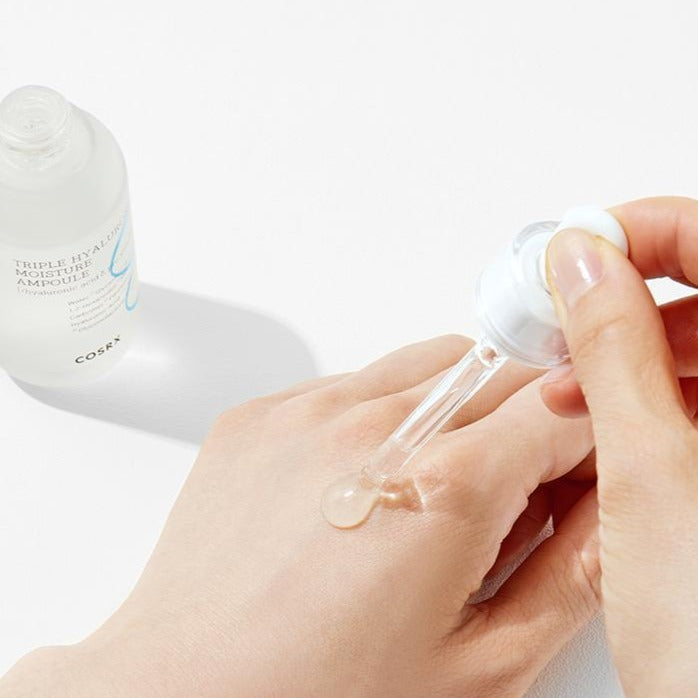 Hydrium Triple Hyaluronic Moisture Ampoule