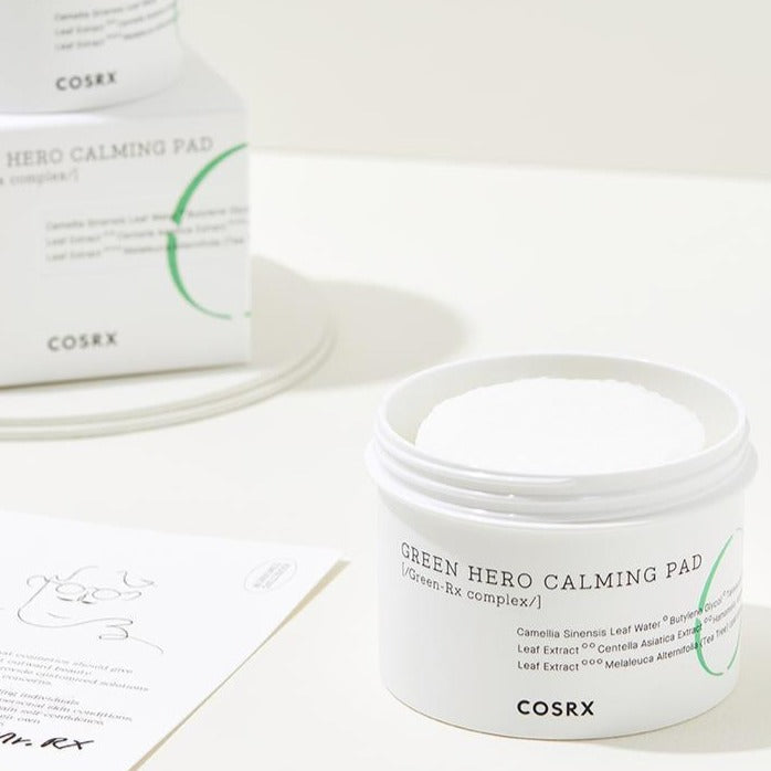 One Step Green Hero Calming Pad