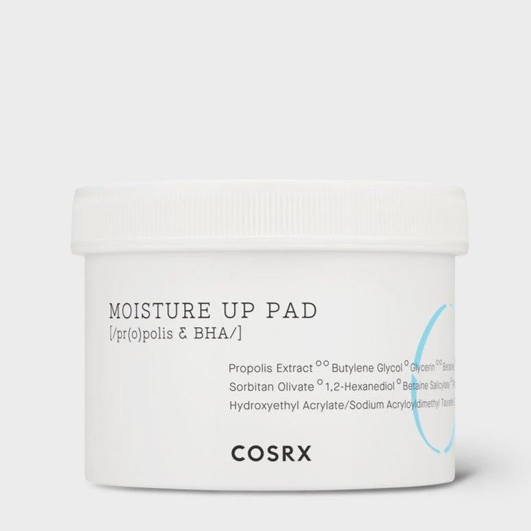 One Step Moisture Up Pad