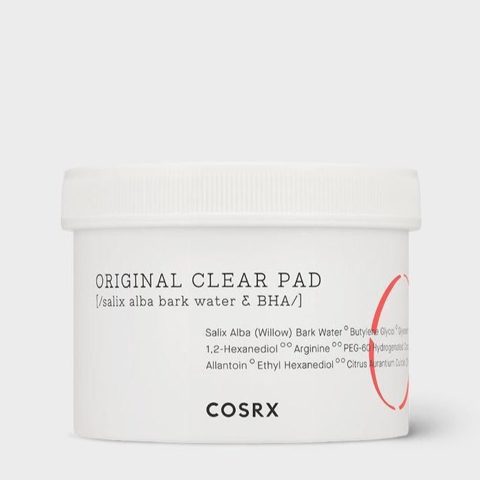 One Step Original Clear Pad