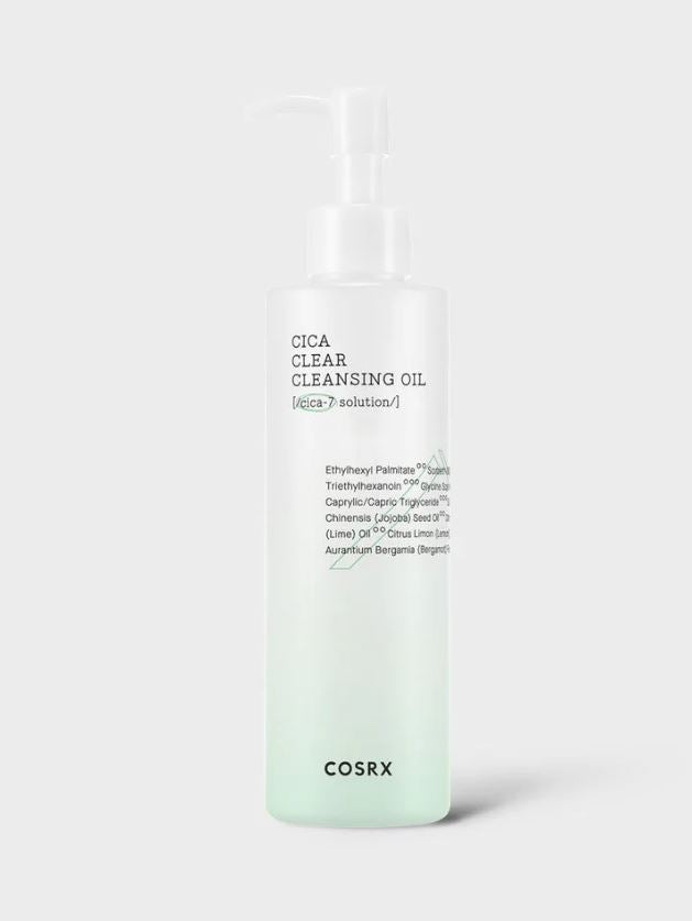 Pure Fit Cica Clear Cleansing Oil