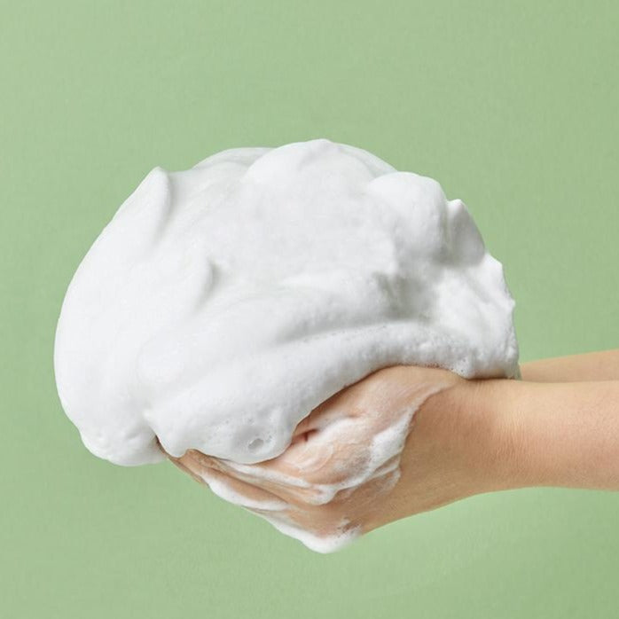 Pure Fit Cica Creamy Foam Cleanser