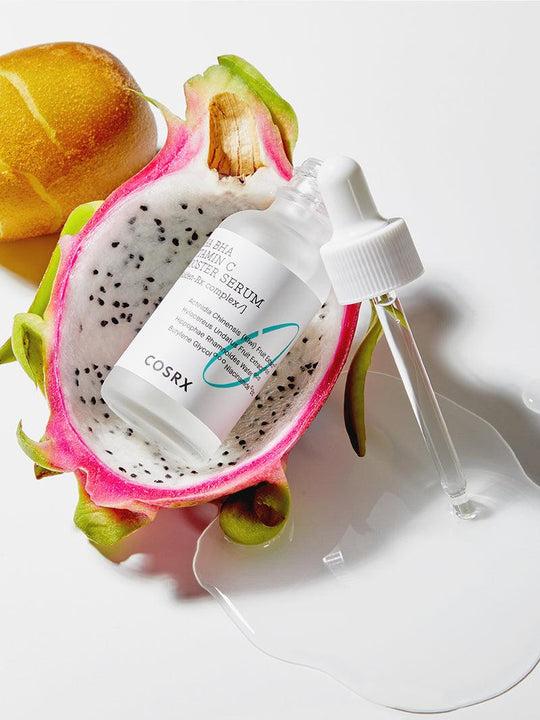 Refresh AHA BHA Vitamin C Booster Serum