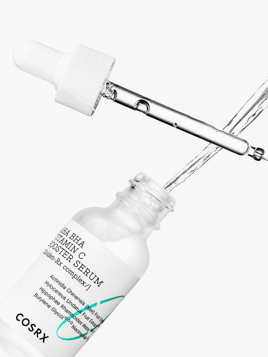 Refresh AHA BHA Vitamin C Booster Serum