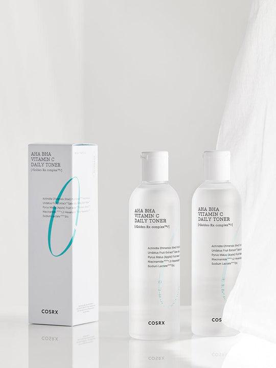 Refresh AHA BHA Vitamin C Daily Toner