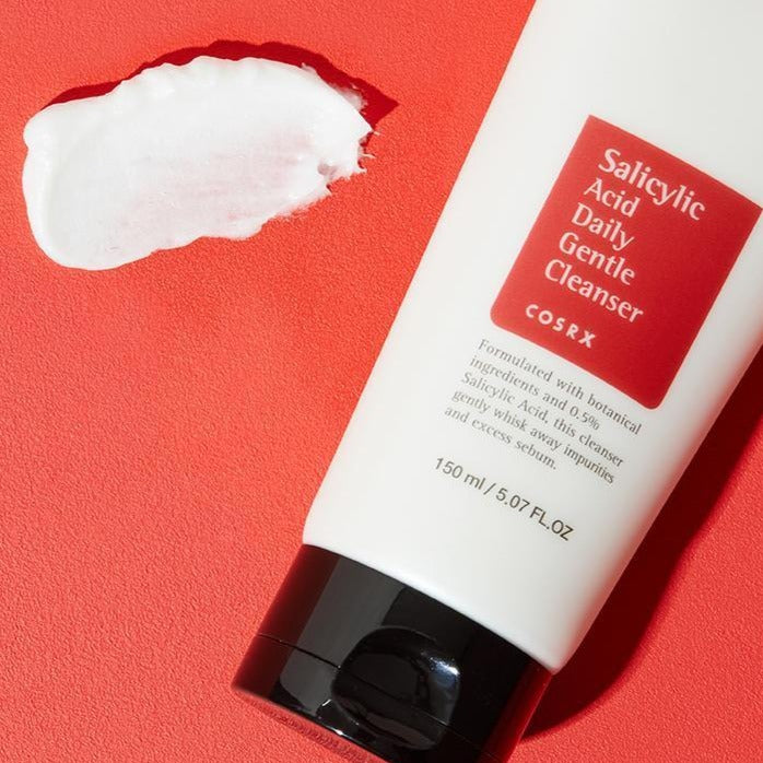Salicylic Acid Daily Gentle Cleanser