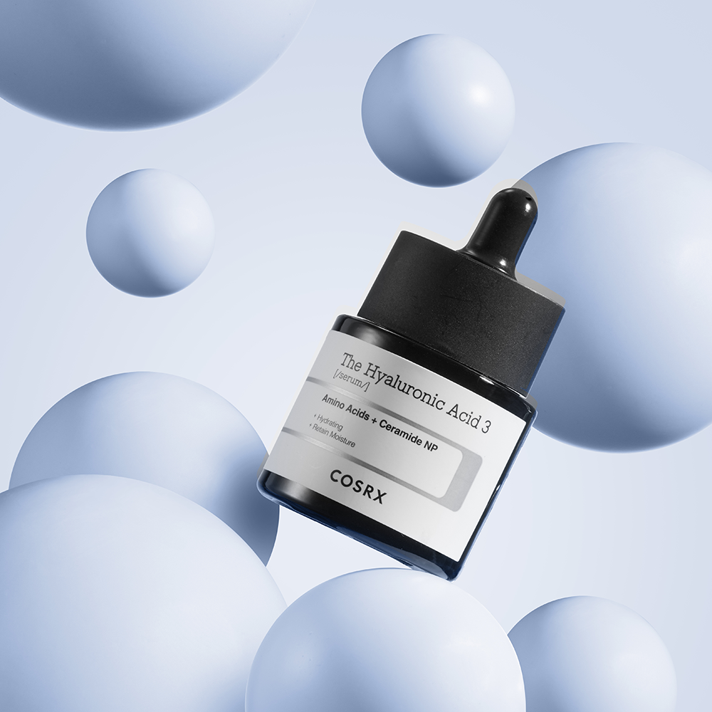 The Hyaluronic Acid 3 Serum
