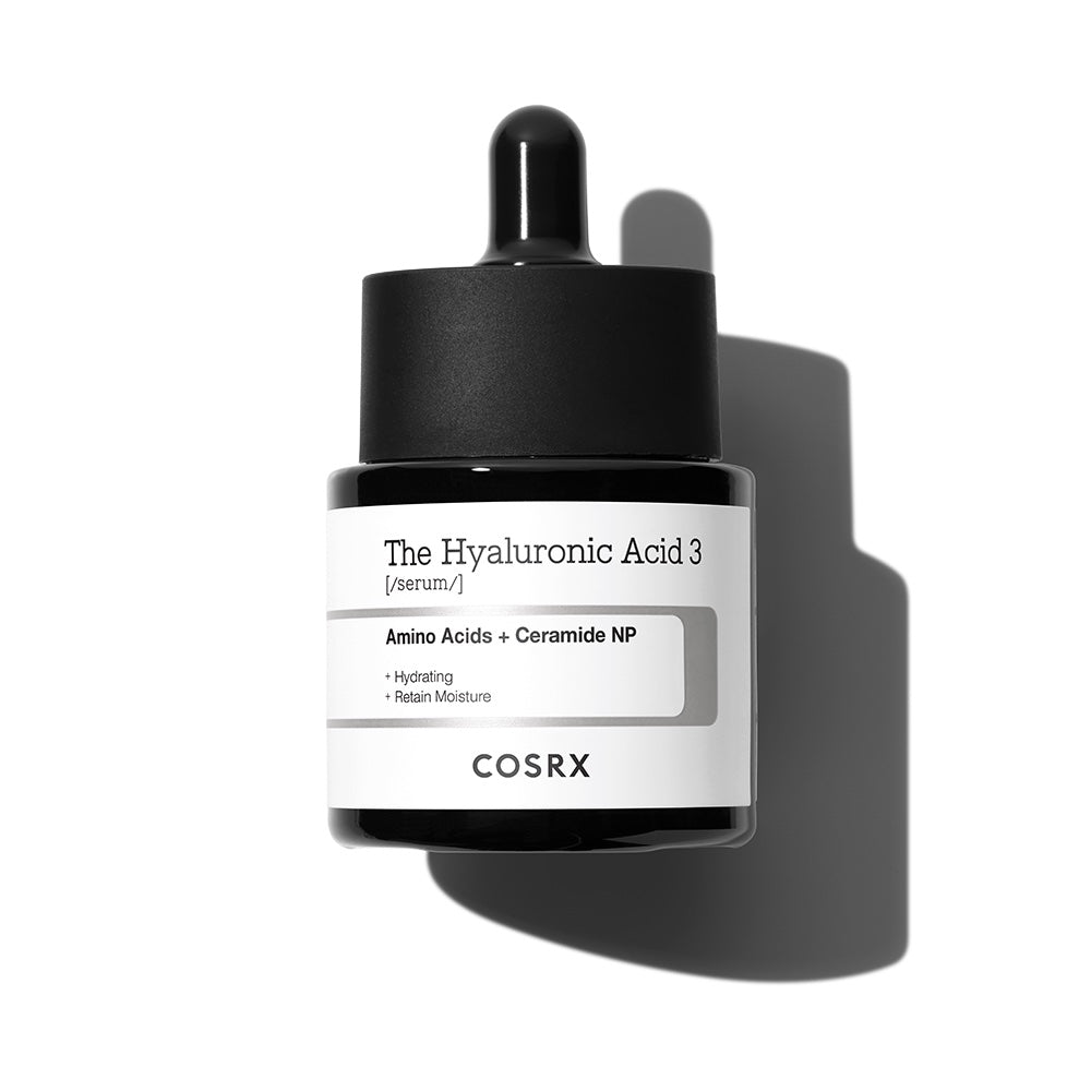 The Hyaluronic Acid 3 Serum