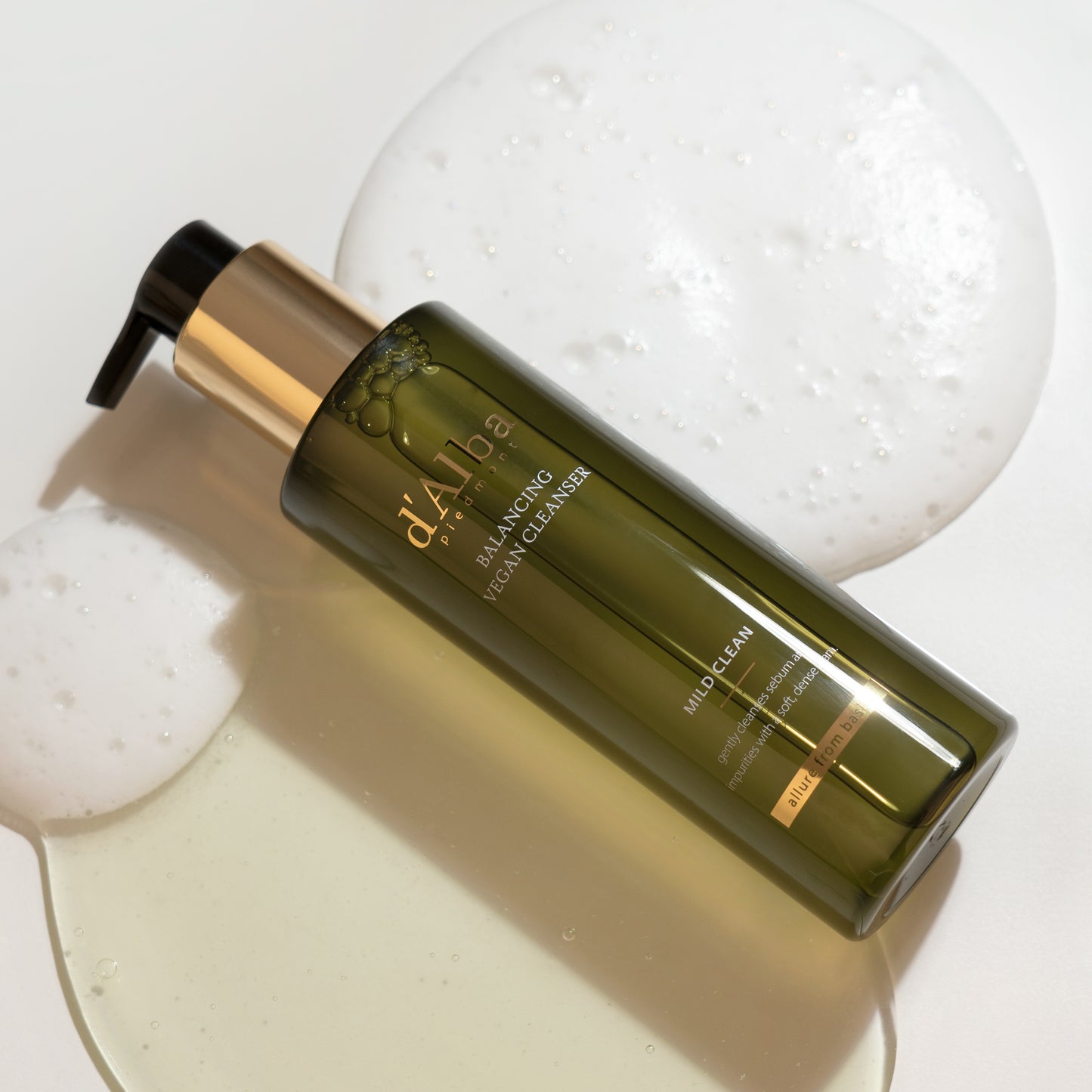 Mild Skin Balancing Vegan Cleanser