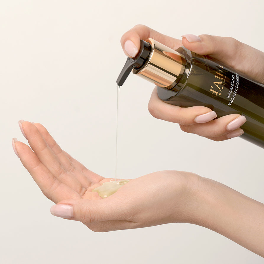 Mild Skin Balancing Vegan Cleanser