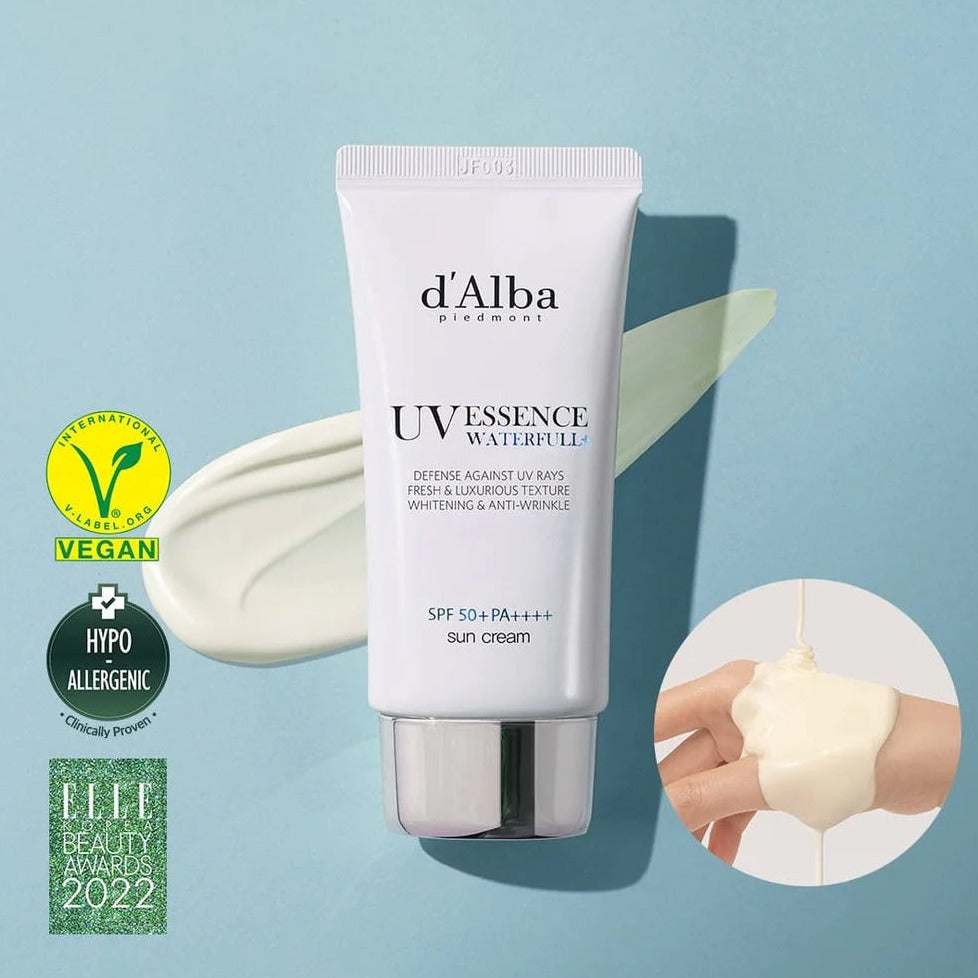 Waterful Essence Sunscreen