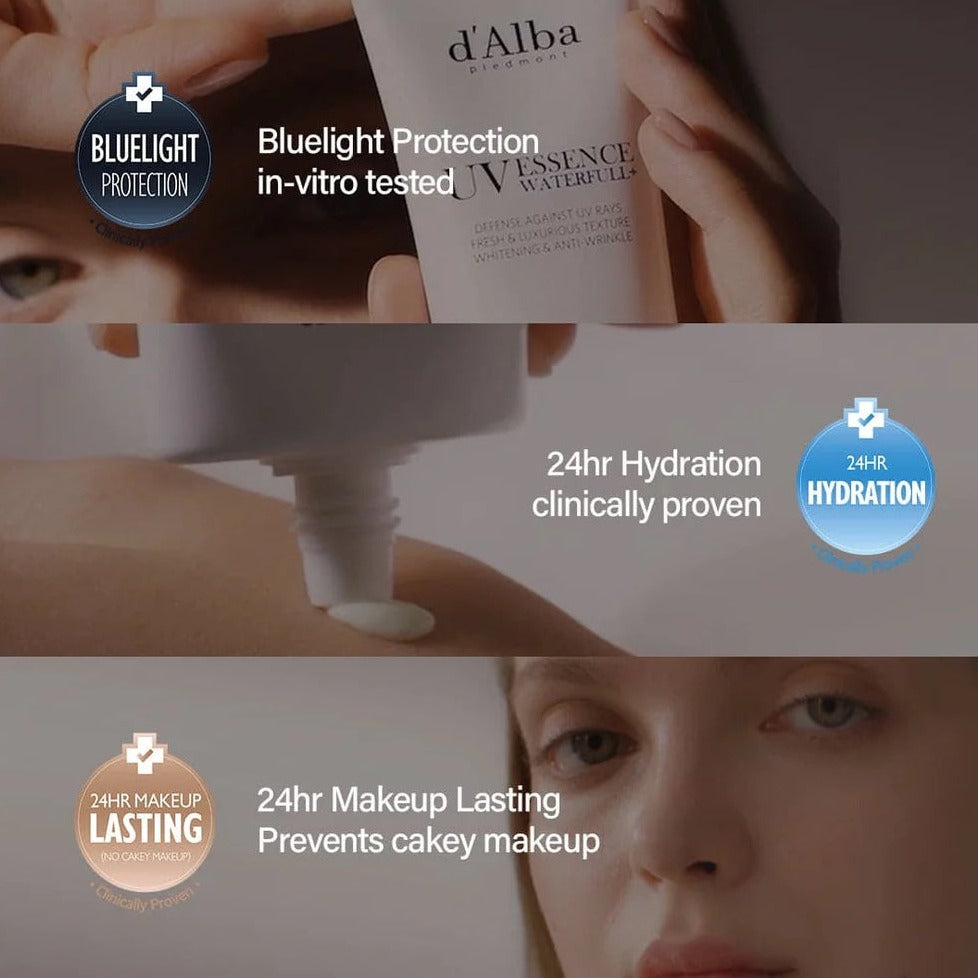 Waterful Essence Sunscreen