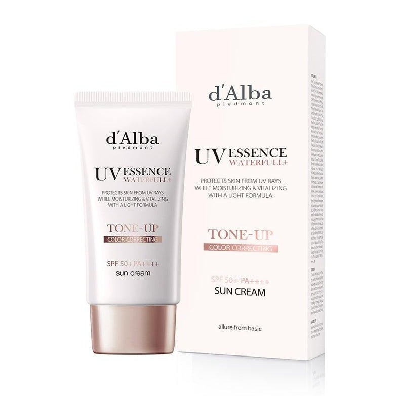 Waterfull Tone-up Sunscreen