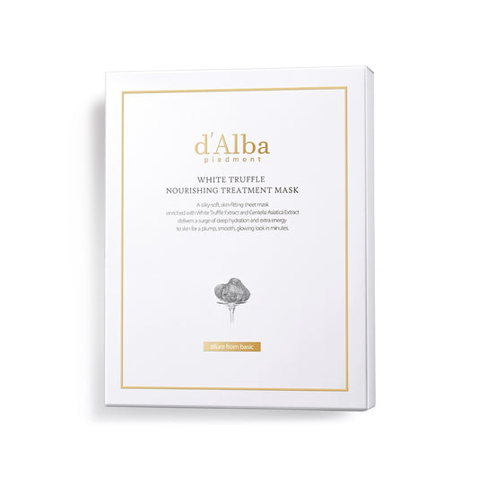 White Truffle Nourishing Treatment Mask (5pc)
