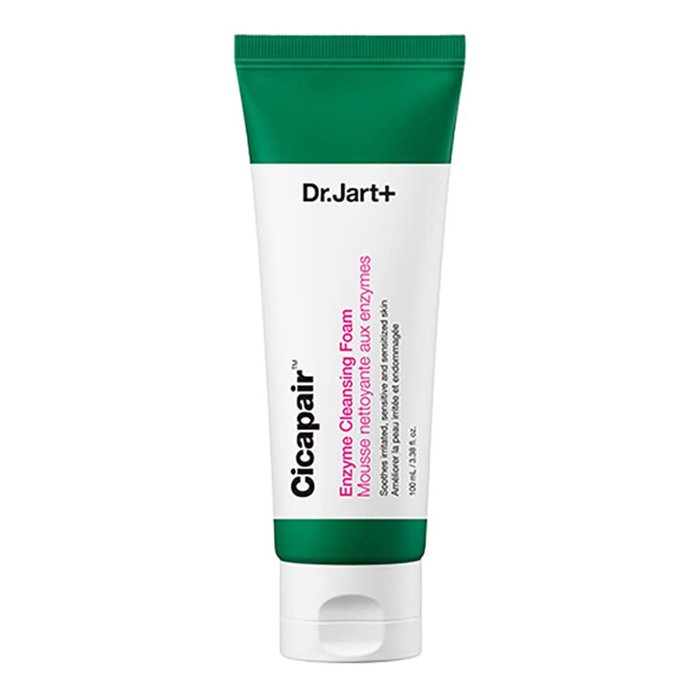 Cicapair Tiger Grass Enzyme Foam Cleanser