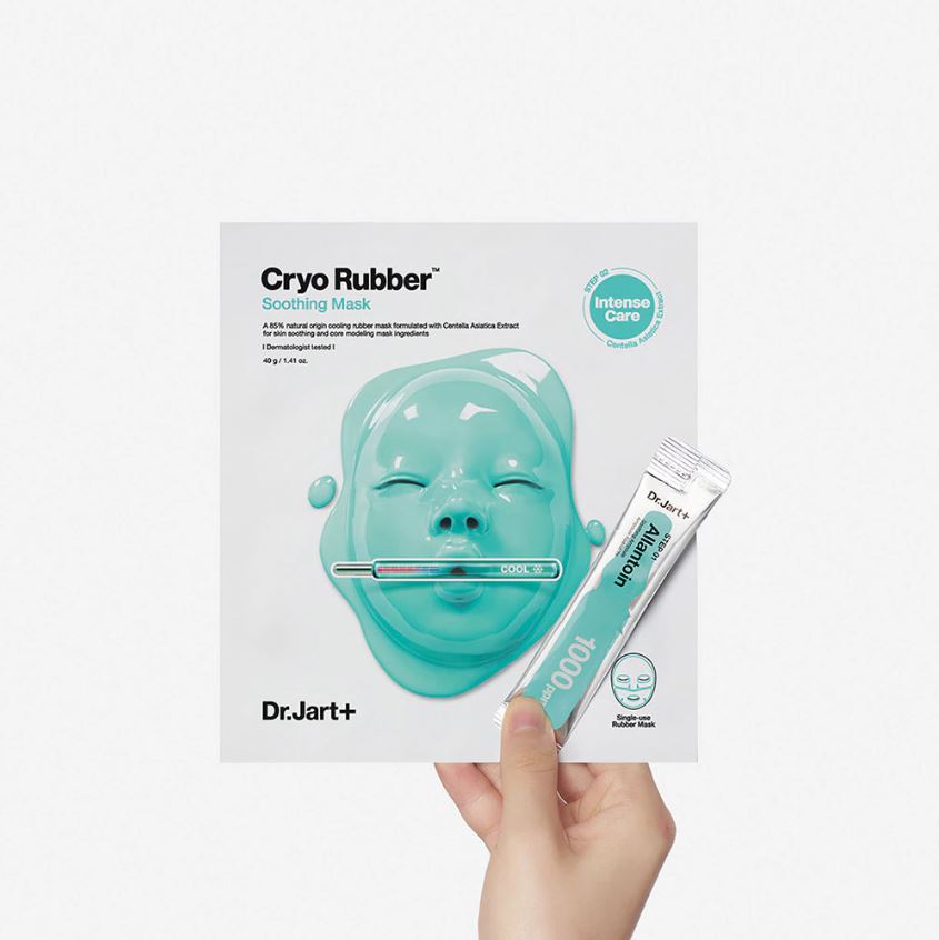 Cryo Rubber Mask With Soothing Allantoin