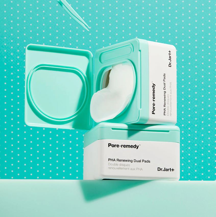 Pore remedy PHA Renewing Dual Pads