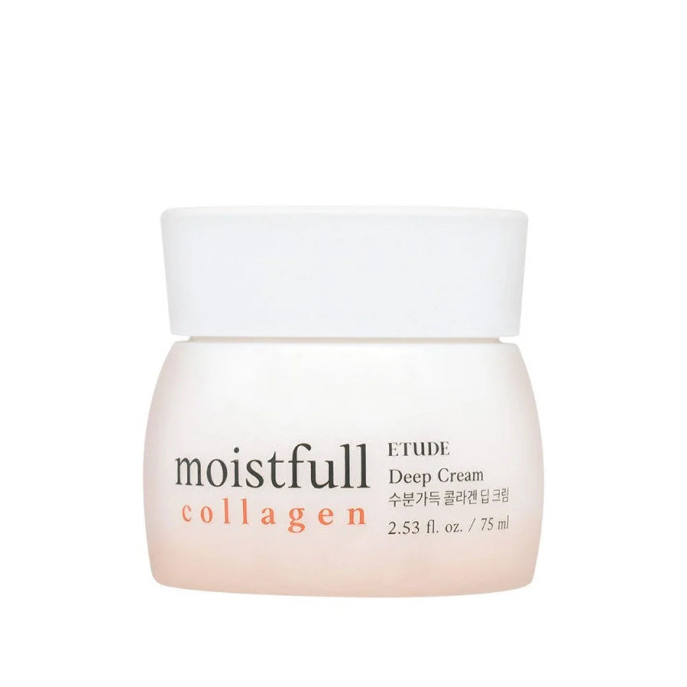 Moistfull Collagen Deep Cream