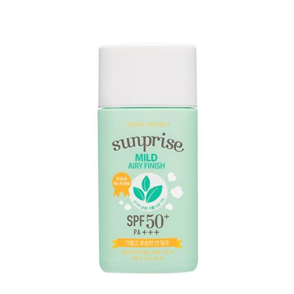 Sunprise Mild Airy Finish Sun Milk SPF50+ / PA+++