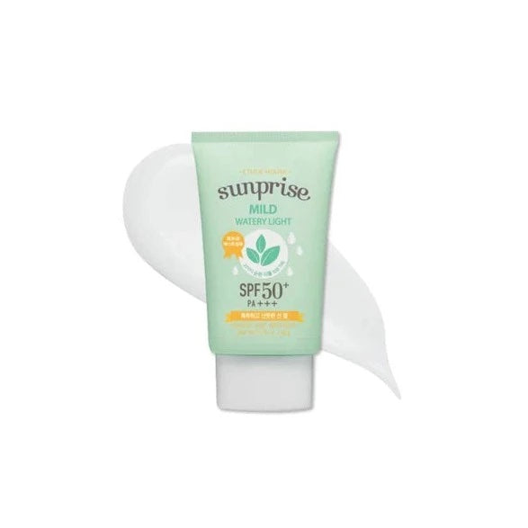 Sunprise Mild Watery Light Sunscreen SPF50+/PA+++