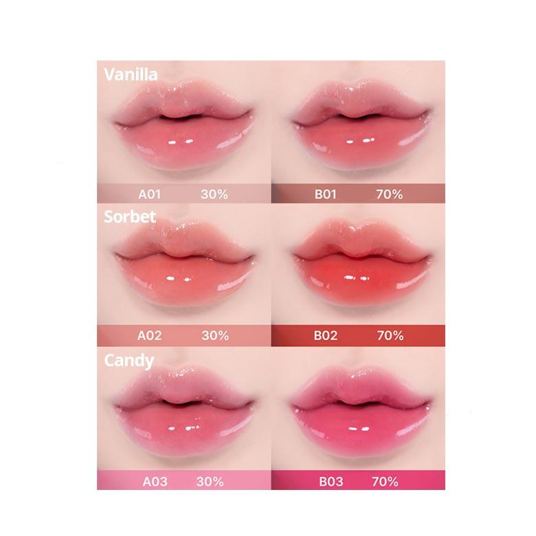 3D Voluming Gloss - B05 Currant 70%