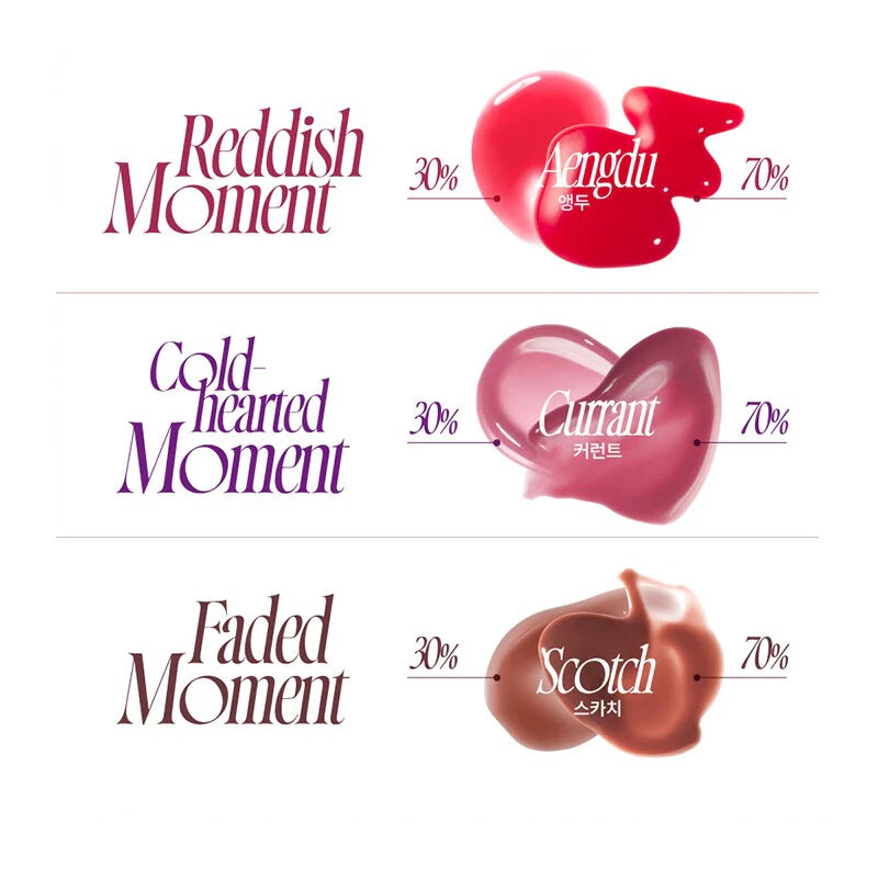 3D Voluming Gloss - B05 Currant 70%