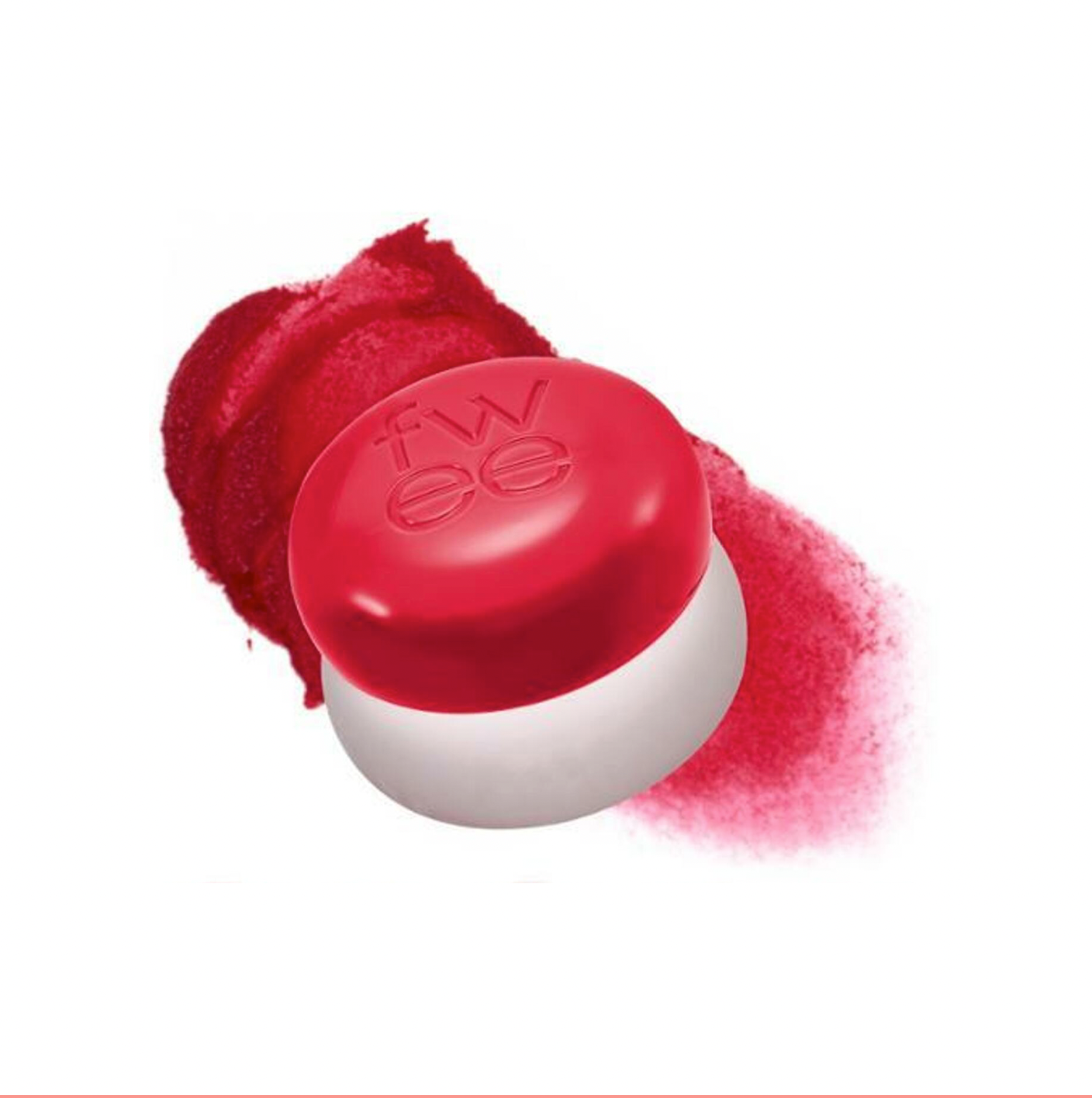 Lip & Cheek Blurry Pudding Pot - RD03 Ambitious