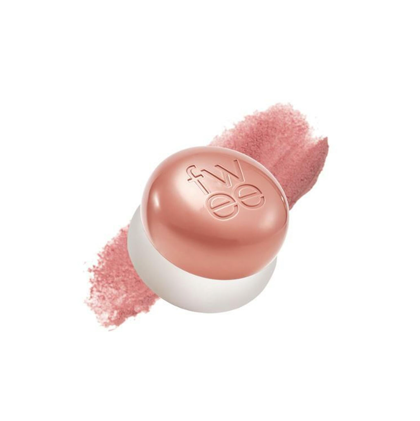 Lip & Cheek blurry Pudding Pot - ND03 Without