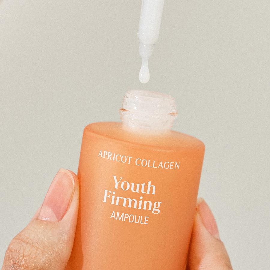 Apricot Collagen Youth Firming Ampoule