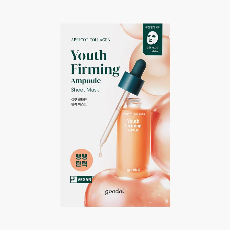 Apricot Collagen Youth Firming Mask