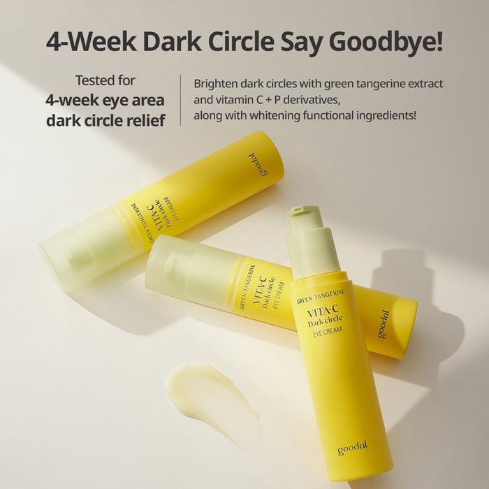 Green Tangerine Vitamin C Eye Cream