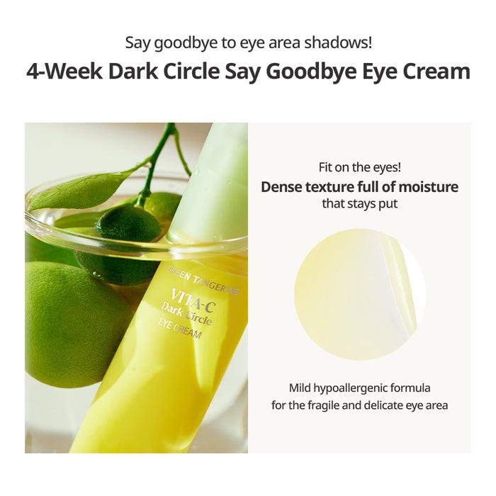 Green Tangerine Vitamin C Eye Cream
