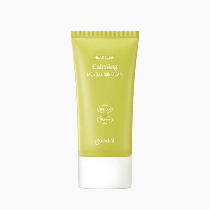Houttuynia Cordata Calming Moisture Sun Cream
