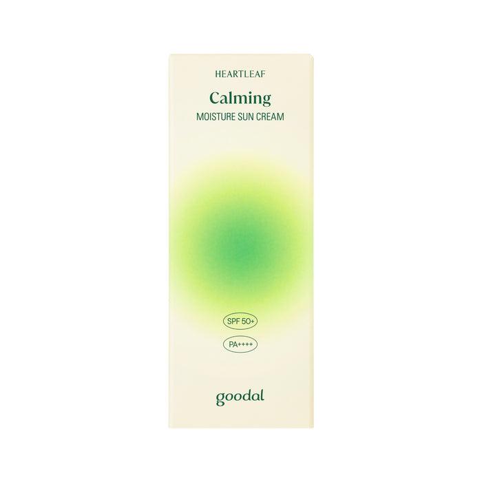 Houttuynia Cordata Calming Moisture Sun Cream