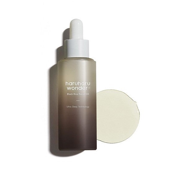 Black Rice Facial Oil