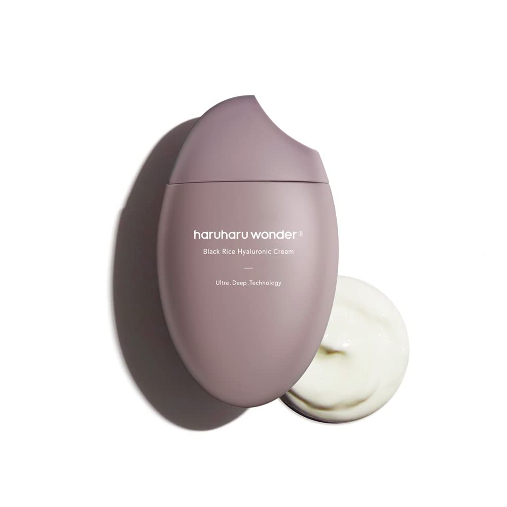 Black Rice Hyaluronic Cream