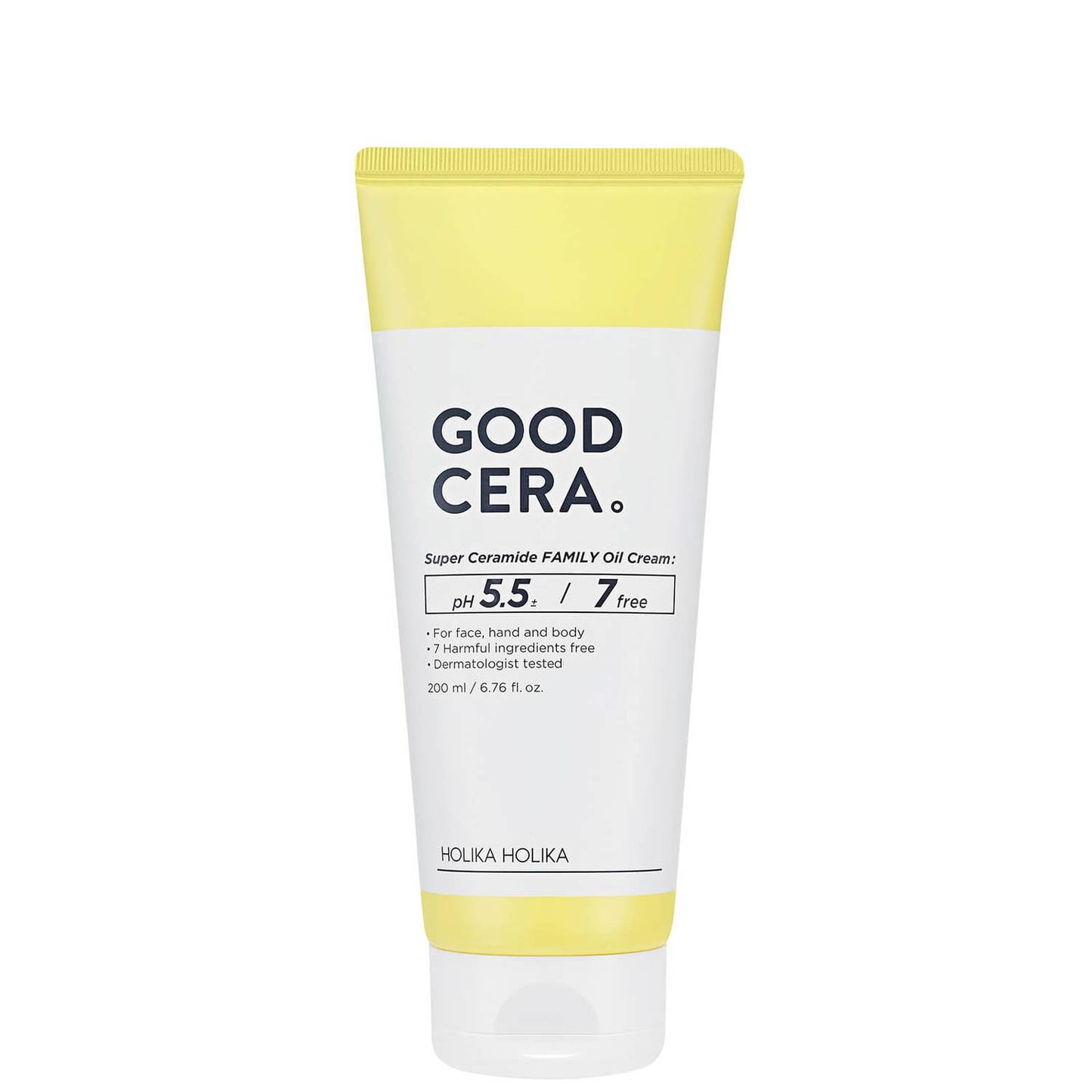 Good Cera Super Ceramide Family Oil Cream