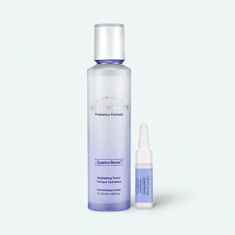 Mechnikov's Probiotics Formula Hydrating Toner