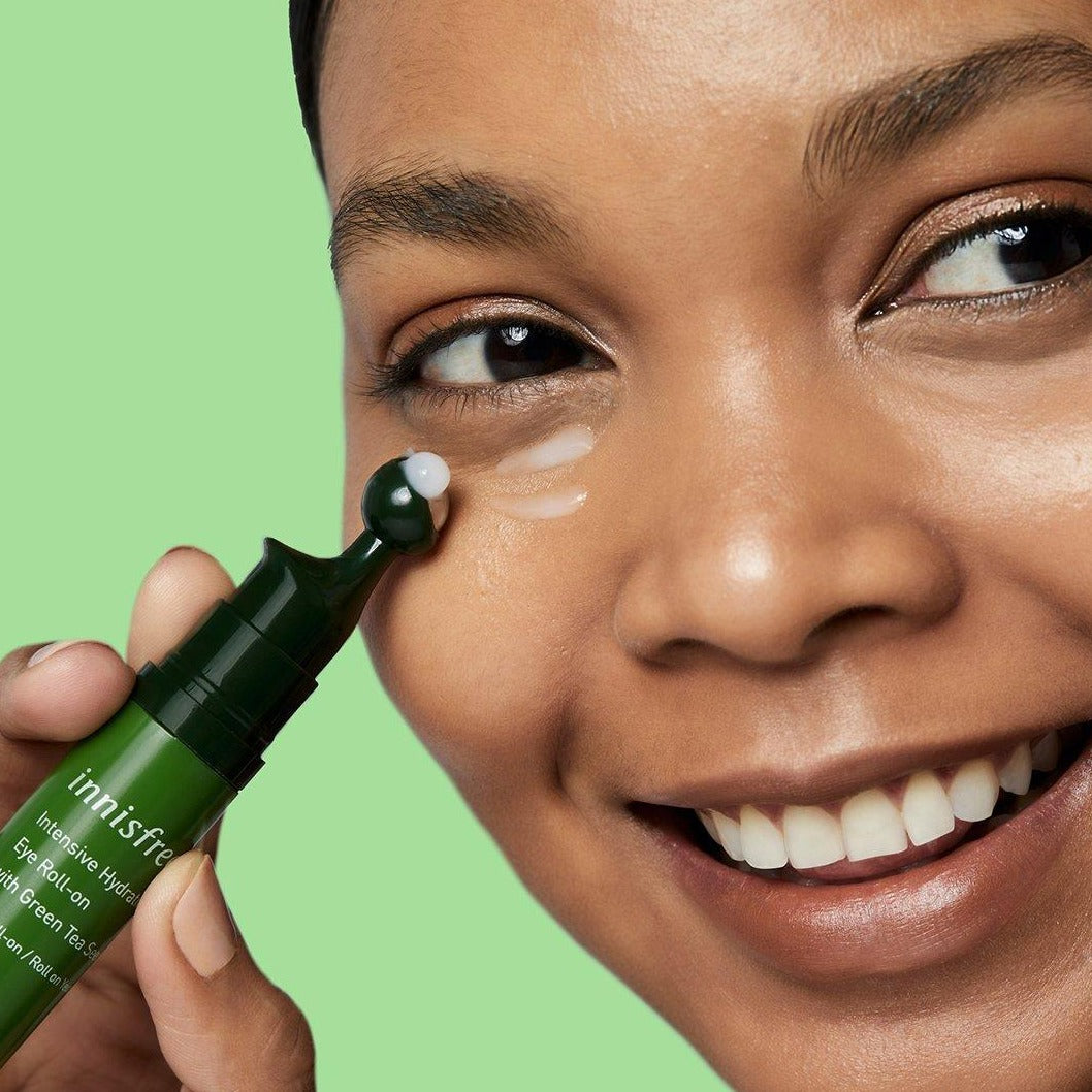 Intensive Hydrating Eye Roll-on - with Green Tea Seed