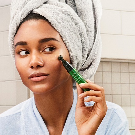 Intensive Hydrating Eye Roll-on - with Green Tea Seed