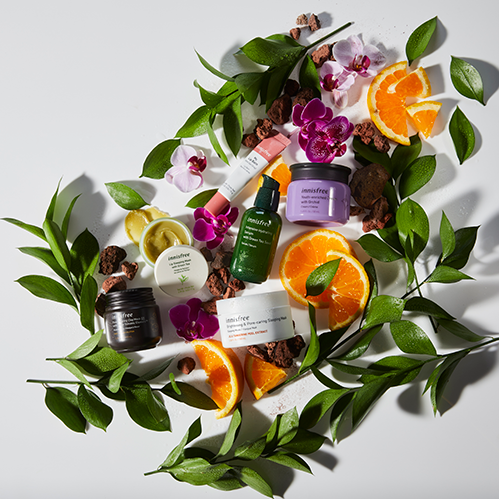 Pore clearing clay mask 2X with super volcanic clusters