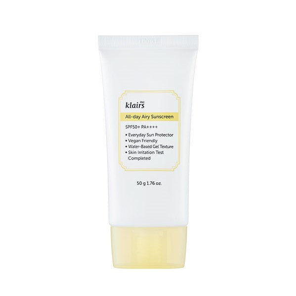 All-day Airy Sunscreen