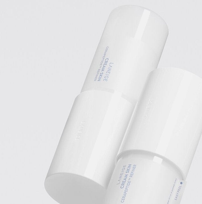 Cream Skin Cerapeptide Refiner