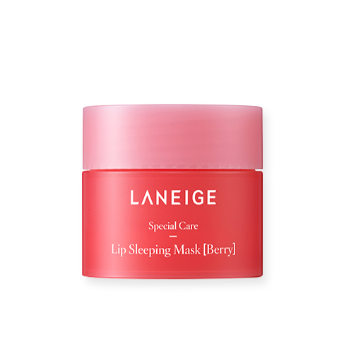 Lip Sleeping Mask - Berry