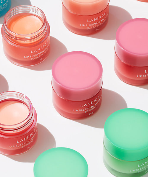 Lip Sleeping Mask EX - Grapefruit