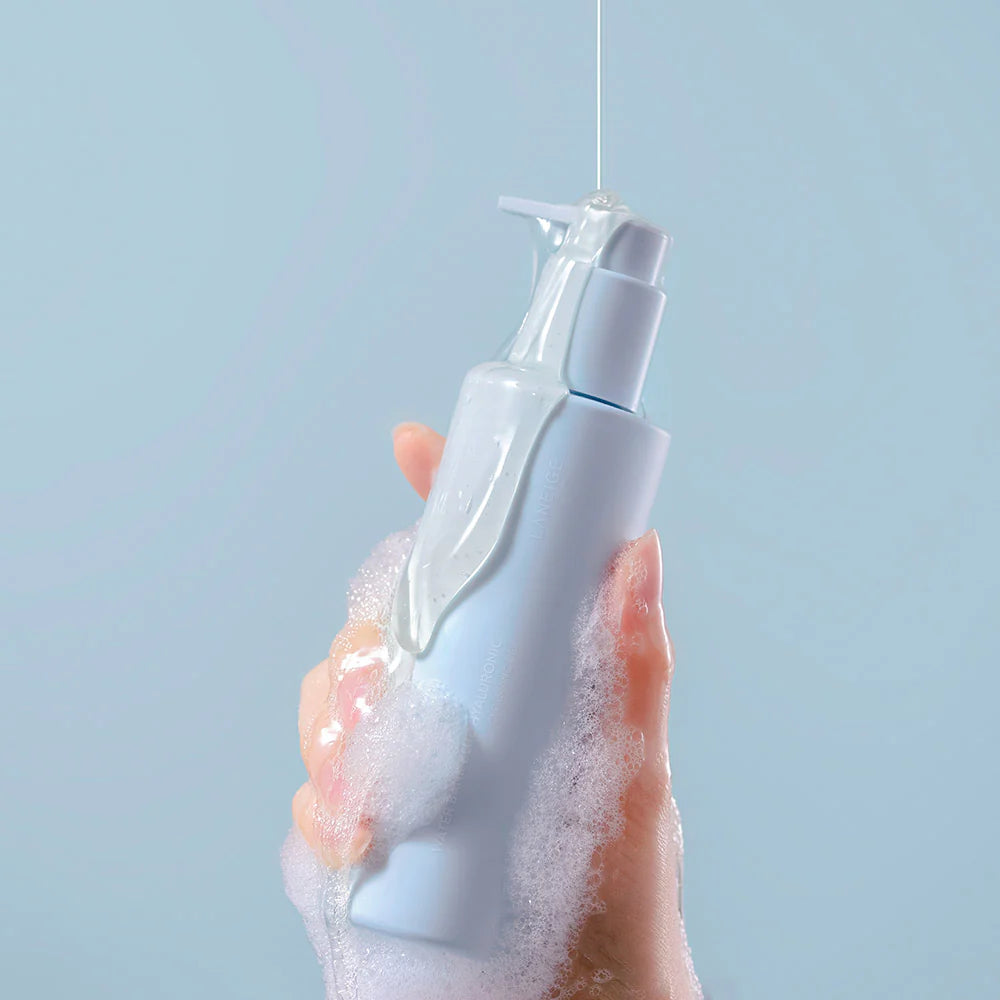 Water Bank Blue Hyaluronic Cleansing Gel