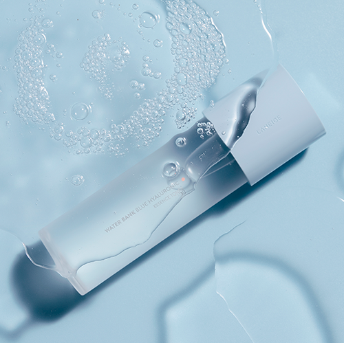 Water Bank Blue Hyaluronic Essence Toner (for Normal to Dry skin)