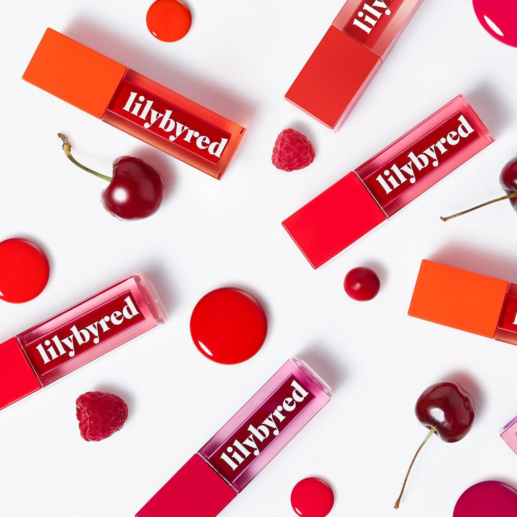 Juicy Liar Water Tint - No. 2 Cherry Crush