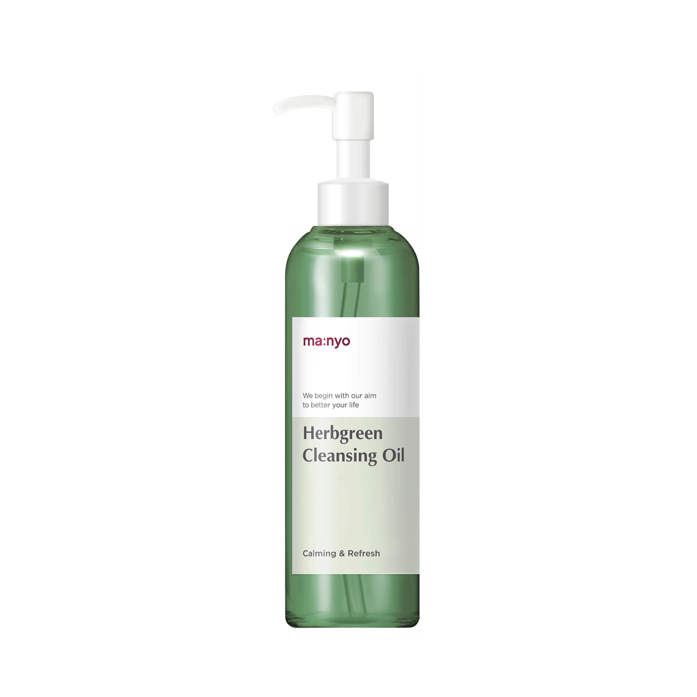 Herb Green Cleansing Oil